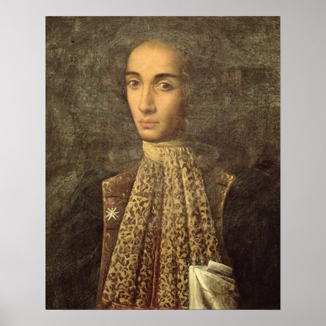 Poster Alessandro Scarlatti (Devant)