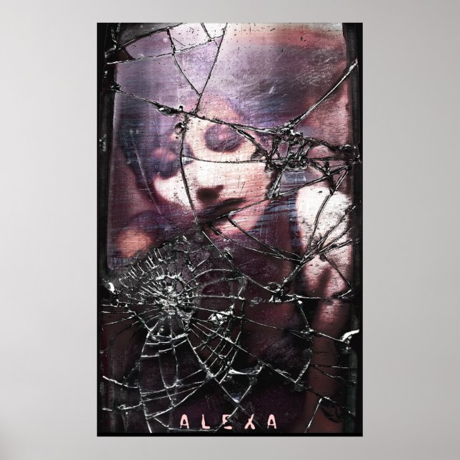 POSTER ALEXA (Devant)