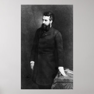 Poster Alexander Graham Bell