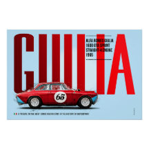 Alfa Giulia 1600 Hommage