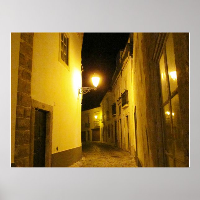 Poster : Algarve, Portugal (Devant)