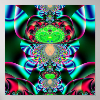 Poster Alien Invasion