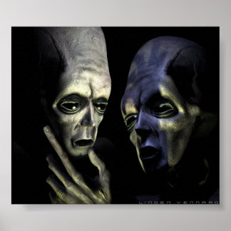 Poster alien_OH !