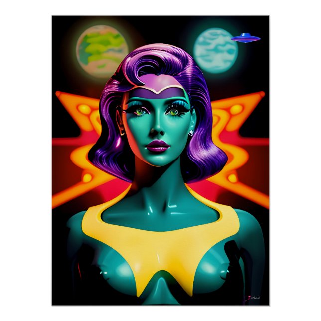 Poster Alienation of Her Affection (Devant)