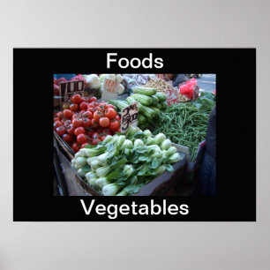 Poster Aliments Outils de vie adaptatifs Identificateurs