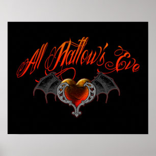 Poster All Hallow's Eve