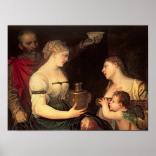 Poster Allégation de vie conjugale