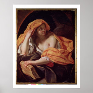 Poster Allégorie de la philosophie