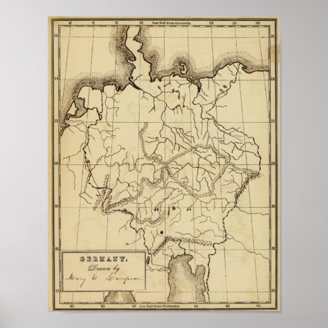 Poster Allemagne 3 (Devant)