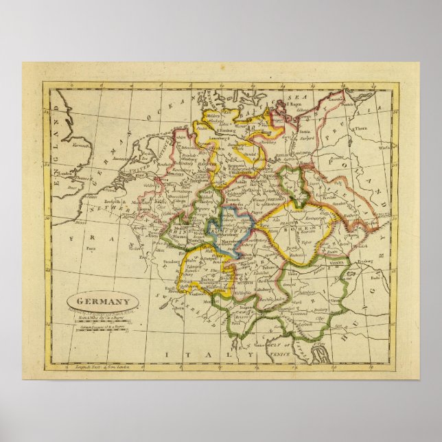 Poster Allemagne 5 (Devant)