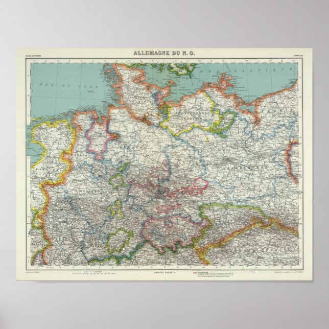 Poster Allemagne 9 (Devant)