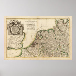 Poster Allemagne centrale 2