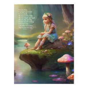 Poster Allergie Elf