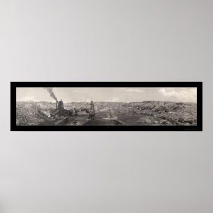 Poster Allison, photo 1916 du Nouveau Mexique