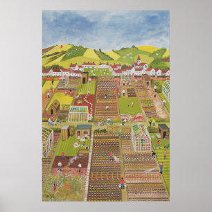 Poster Allotments 2