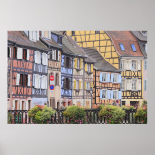 Poster Alsace, France 3