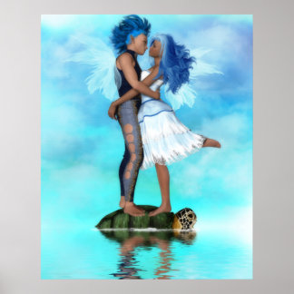 Poster Amateurs de fées II