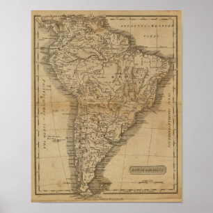 Poster Amérique du Sud 6