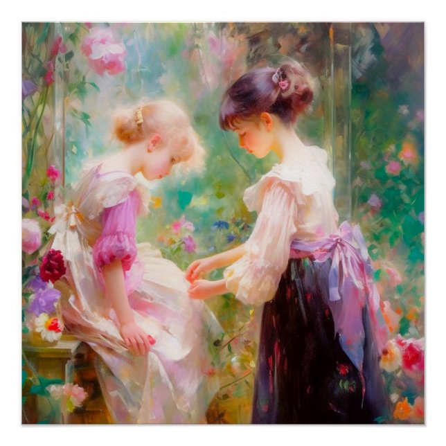 Poster Amitié (Devant)