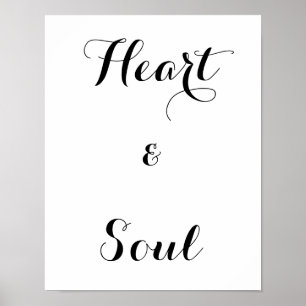 Poster Amour à la Lune et retour