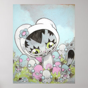 Poster Amour de boogie de BunnyKitty !