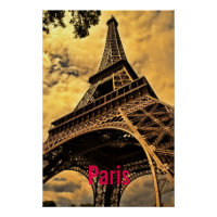 Amour & Romance Ville de Paris Tour Eiffel France