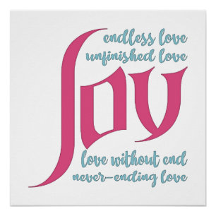 Poster Amour sans fin