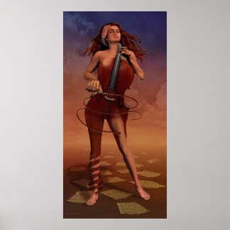 Poster Amoureux de la musique