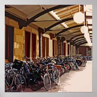 Poster Amst bikes2