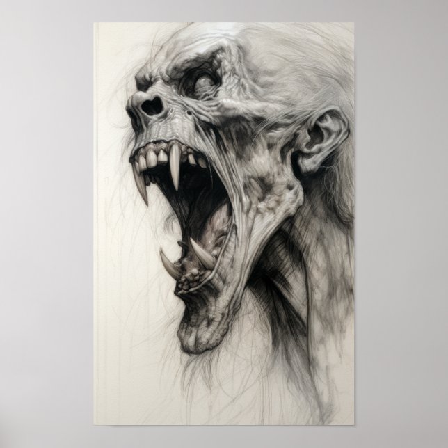 Poster Anatomie de l'extrême minceur (Devant)