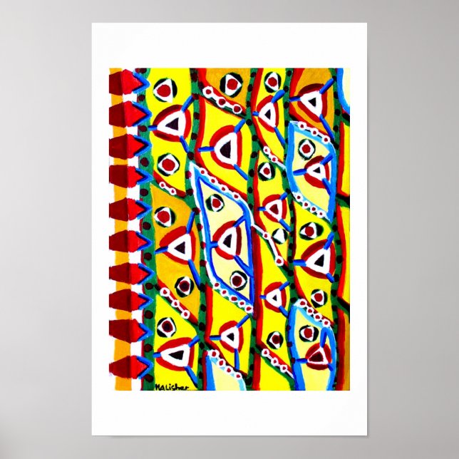 Poster Ancendance génétique (Devant)