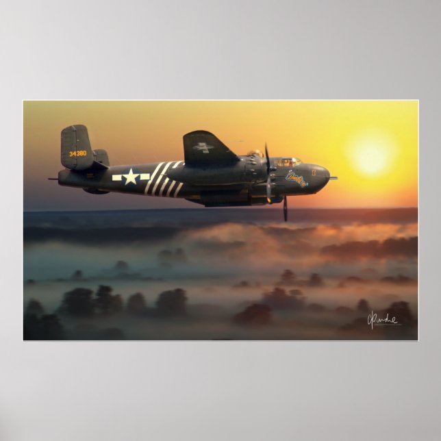 Poster and the Mist (Devant)