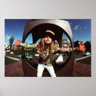 Poster Andy Arms tendu