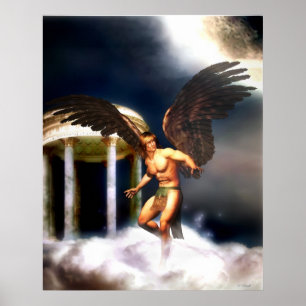 Poster Ange de Denutios