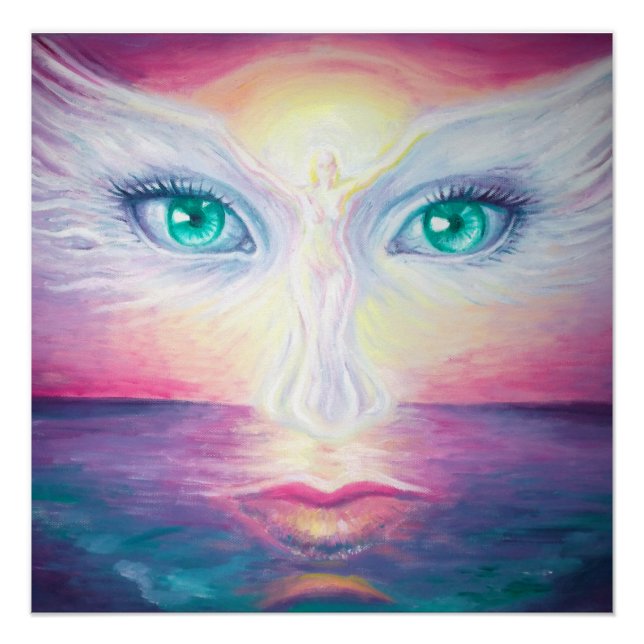 Poster Ange gardien (Devant)