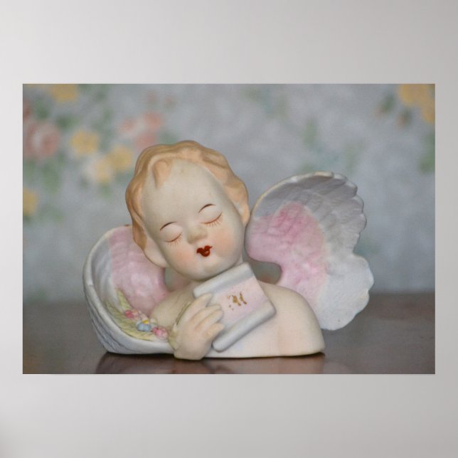 Poster Angel (Devant)