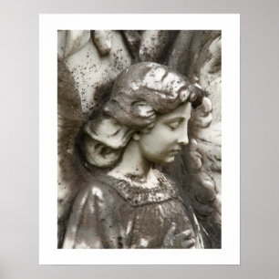 Poster Angel 16x20 de Kathleen