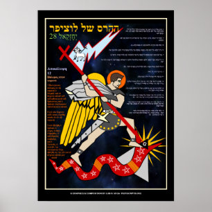 Poster Angel Michael