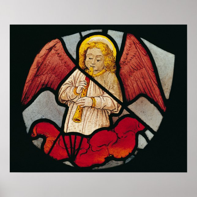 Poster Angel musical (Devant)
