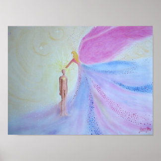 Poster ~ Angel nous bénit ~