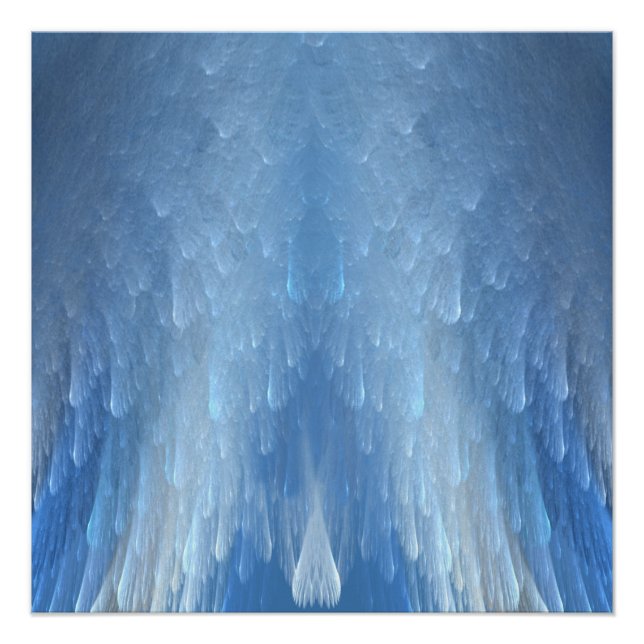 Poster Angel Wings (Devant)