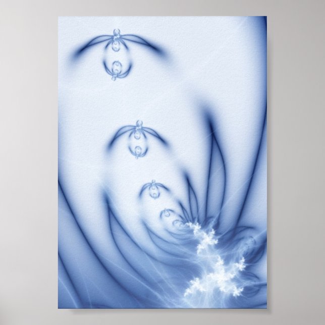 Poster Anges (Devant)