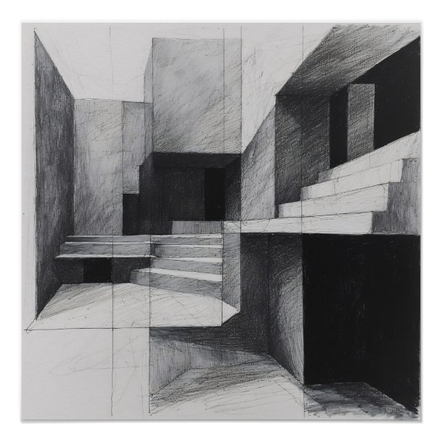 Poster Angles Absolus (Devant)