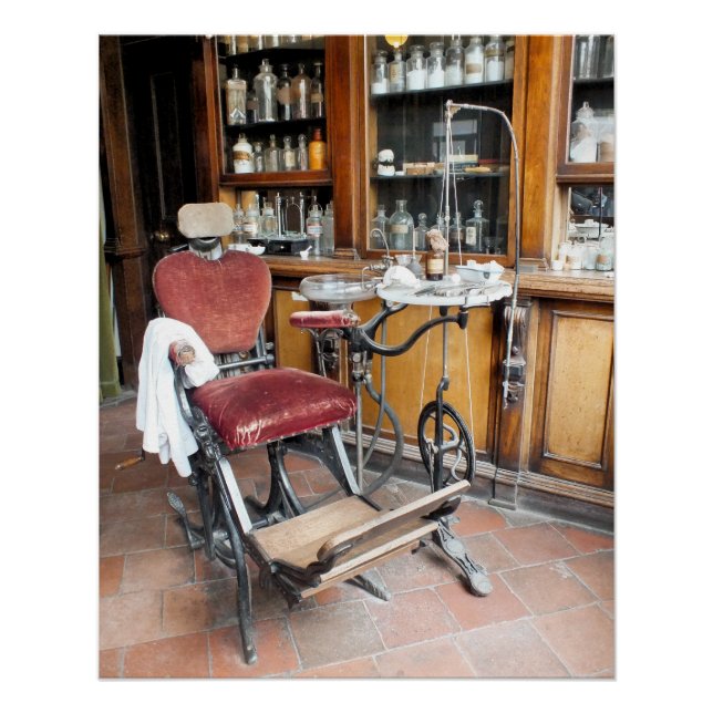 POSTER ANGLETERRE VICTORIENNE (Devant)