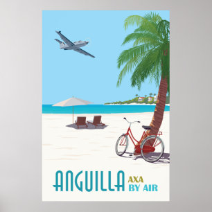 Poster Anguilla