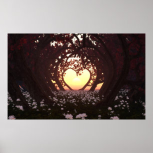 Poster Anima (Bonne Saint Valentin)