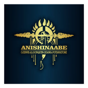 Poster Anishinaabe 2