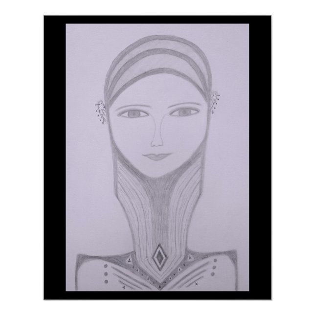 Poster Anne (Devant)