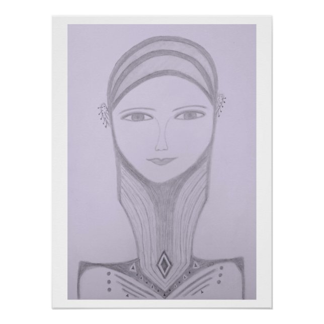 Poster Anne (Devant)