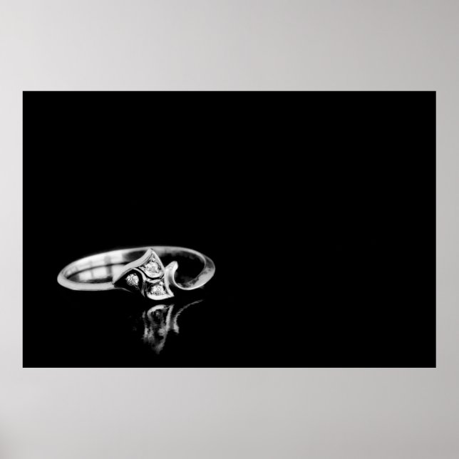 Poster Anneau doré (Devant)